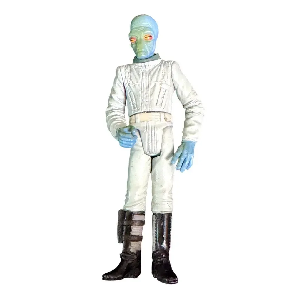 Star Wars POTJ Ellorrs Madak‎ Duros Alien 3.75